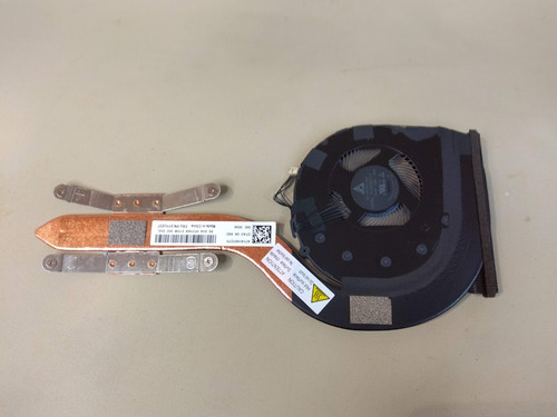 Lenovo CPU heatsink w/fan,citizen,SUN 01YU037-06