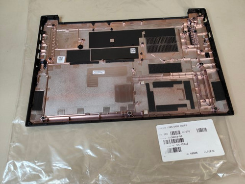 ThinkPad E595 Base D-Cover for model 20NF 02DM049-06