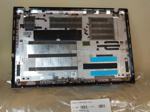 ThinkPad L590 Base D-Cover for models 20Q7 20Q8 02DM309-02