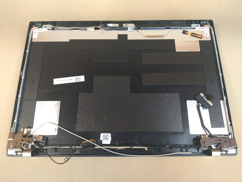 Lenovo ThinkPad L490 A-Cover assembly with hinges antenna for model 20Q5 20Q6 02DM322-C1-06