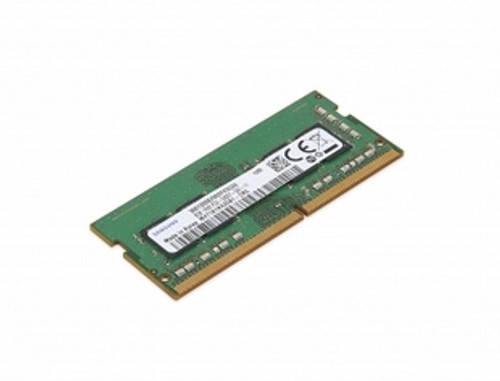 Lenovo.Memory 8 GB DIMM 204-pin DDR3 SDRAM 1600 MHz (PC3L-12800) Non-ECC 1100986-02