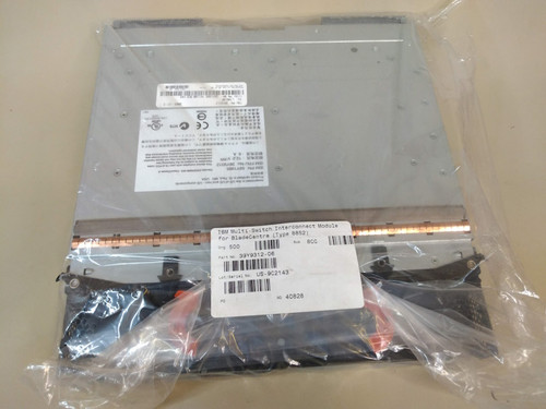 IBM Multi-Switch Interconnect Module for BladeCentre (Type 8852) 39Y9312-06