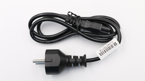 Lenovo Power cord C5 (clover) to European plug 42T5114-02