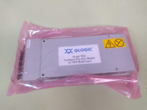 IBM-QLogic 8 Gigabit Intelligent Pass-thru Module, OPT 44X1907 44X1916-06