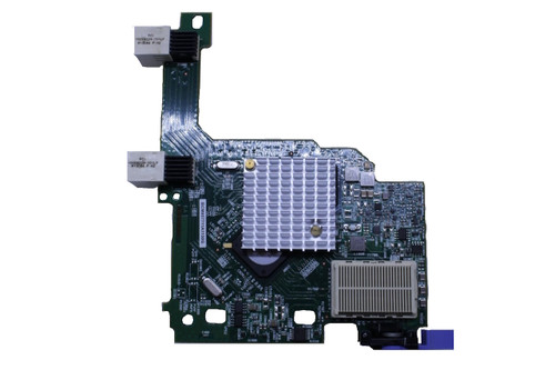 IBM Broadcom 10 Gb Gen 2 4-port Et hernet Expansion Card (CFFh) f or IBM BladeCenter - Network a dapter - PCI Express 2.0 x8 - 10 Gigabit Ethernet - 4 ports 46M6164-01