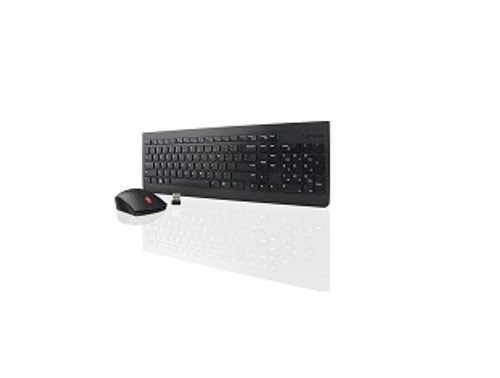 Lenovo Dutch Essential Wireless Keyboard and Mouse Combo 4X30M39468-L5