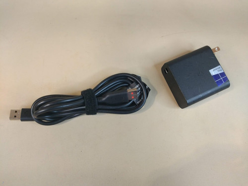 Lenovo Miix 40W AC ADAP- US Pins 5A10J40332-06