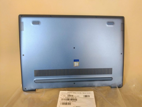 IdeaPad 330s-141KB & 14AST Base D-Cover Blue for models 81F4 81F8 5CB0R07529-02