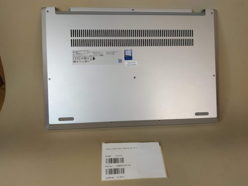 Lenovo C340-15xxx Base D-Cover Silver for model 81N5 81TL 81XJ 5CB0S17571-05