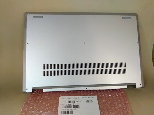 Lenovo C340-15xxx Base D-Cover Silver for model 81N5 81TL 81XJ 5CB0S17571-06