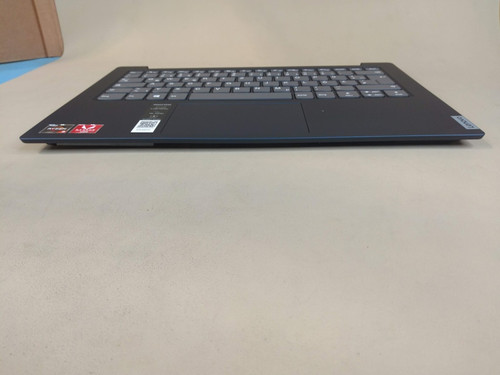 Lenovo S340-14API C-cover palmrest with German keyboard 5CB0S18480-02