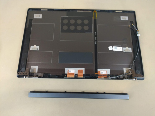 Lenovo LCD Cover  81RS IG FHD Grey 5CB0U44073-06