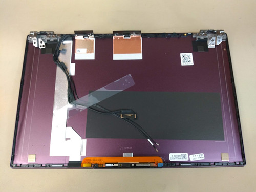 Lenovo Yoga 7 Slim 15IMH05 LCD Cover, Orchid 5CB0X55855-06