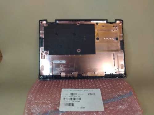 Lenovo 100e Chromebook Base D-Cover for model 82CD 5CB0Y97698-02
