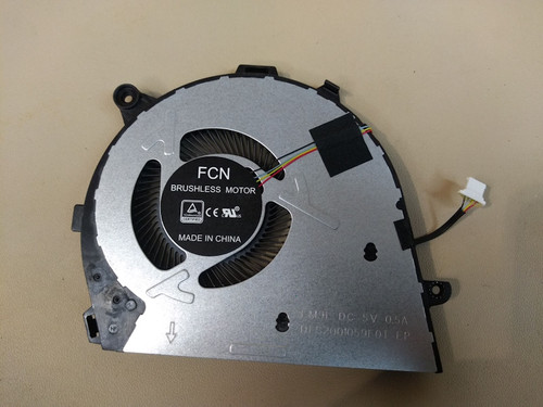 Lenovo ideapad 5-14ARE05 System FAN C 81YH UMA 5F10Y88575-02