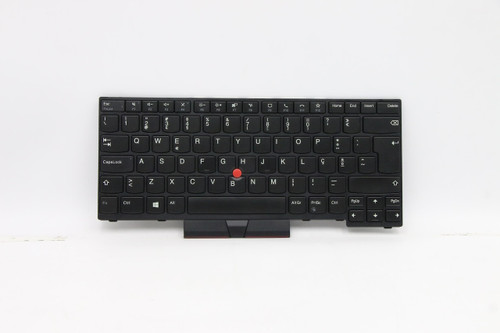 Lenovo Keyboard T14 G1 P14s G1 T14 G2 P14s G2 Portuguese Black Non-backlit 5N20V43742-02