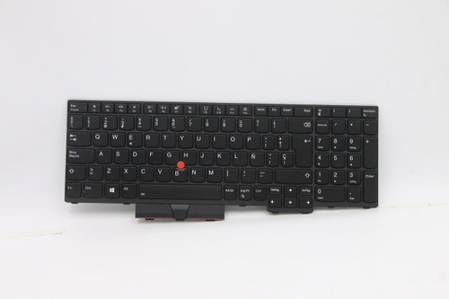 Lenovo Keyboard P15V G1 P15V G2 P15V G3 T15P G1 T15P G2 T15P G3 Spanish Black Backlit 5N20X22889-02