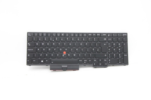 Lenovo Keyboard P15V G1 P15V G2 P15V G3 T15P G1   T15P G2 T15P G3 UK English Black Backlit 5N20X22904-02