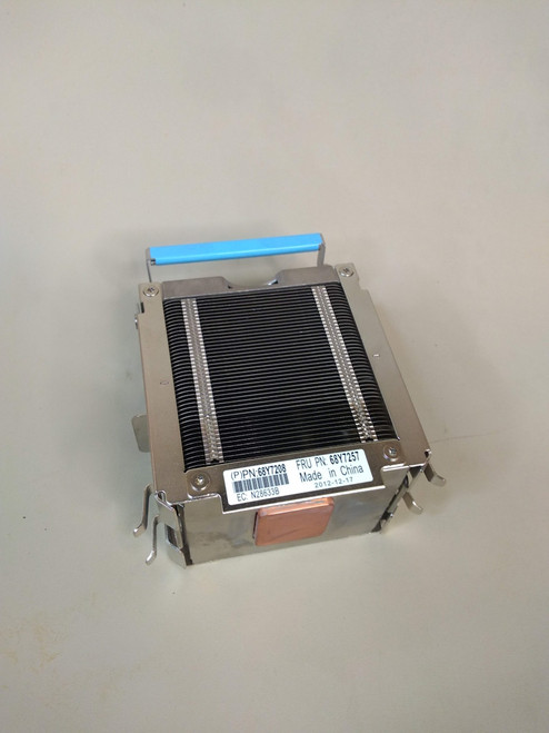 IBM Heatsink IBM System x3850 x5, x3950 x5 (7145, 7146, 7143, 7191) 68Y7208-06