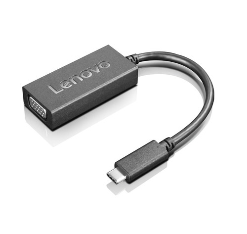 Lenovo USB-C to VGA Adapter GX90M44574-L1