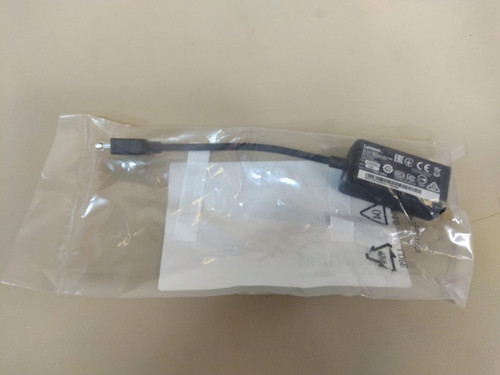 Lenovo RJ45 Ethernet Extension Adapter Dongle Cable for Lenovo ThinkPad X280 X1 Carbon 6th gEN 01YU026