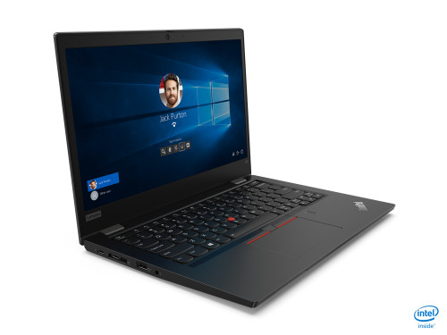 Lenovo ThinkPad L13 G2 (Int) i3-1115G4 8GB 256GB SSD M.2 PCI-E 802.11ax BT IR Camera FPR 13.3" FHD (1920x1080) Win 10 Pro Belgium Black 20VH001PMB