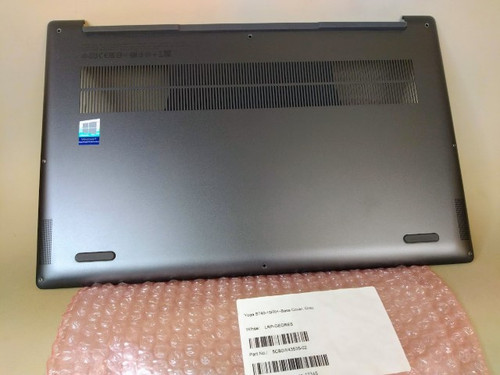Lenovo Yoga S740-15IRH Base D-Cover Gray for models 81NW 81NX 81NY 5CB0W43535