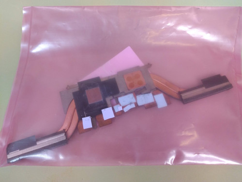 Yoga S740-15IRH - Heatsink C 81NX_DIS 5H40S19976