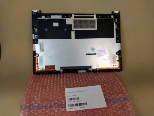 ThinkPad X1 Carbon G9 Base D-Cover for models 20XW 20XX 5M11C90397
