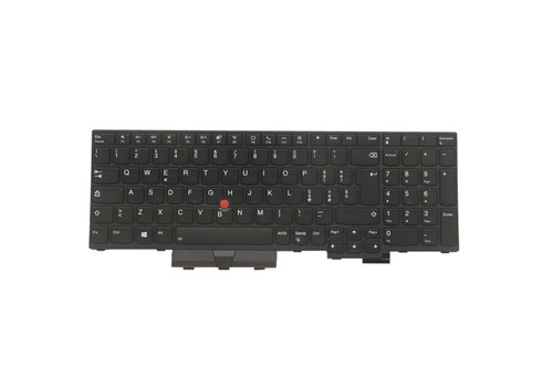 Lenovo Keyboard P15V G1 P15V G2 P15V G3 T15P G1 T15P G2 T15P G3 Italian Black Backlit 5N20X22932