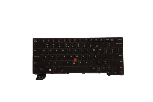 Lenovo Keyboard X13 G3 L13 G3 US International Black Backlit 5N21H76852