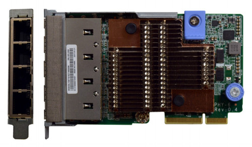 ThinkSystem 10Gb 4-port Base-T LOM 7ZT7A00549