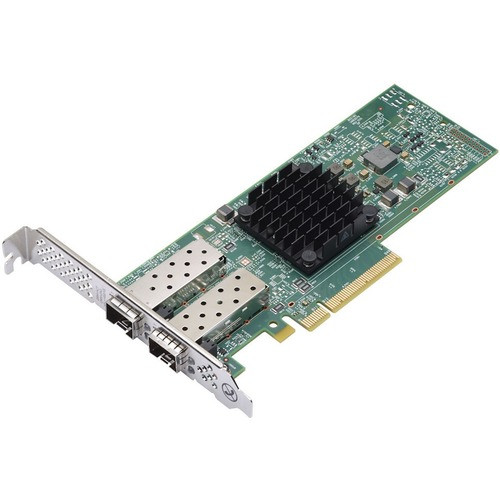 ThinkSystem Marvell QL41232 10/25GbE SFP28 2-Port PCIe Ethernet Adapter 4XC7A08270