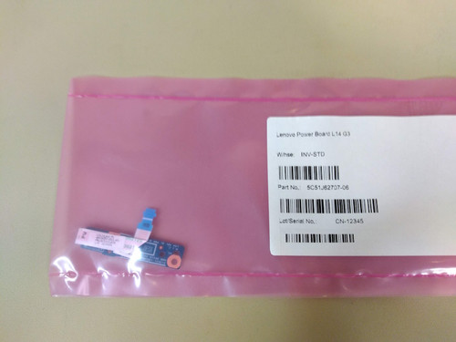 Lenovo Power Board L14 G3 5C51J62707