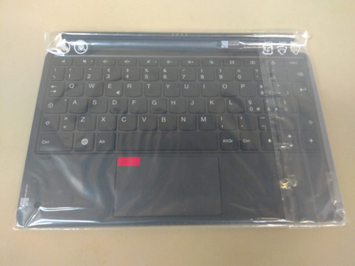 Lenovo Keyboard Pack for Tab P11 Pro (2nd Gen) Italian ZG38C04250