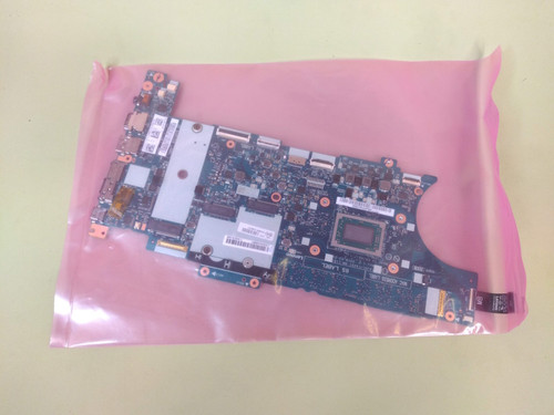 Lenovo T495s & X395 System Board R7-3700U 16G for models 20NLK 20NM 20QJ 20QK 02DM192