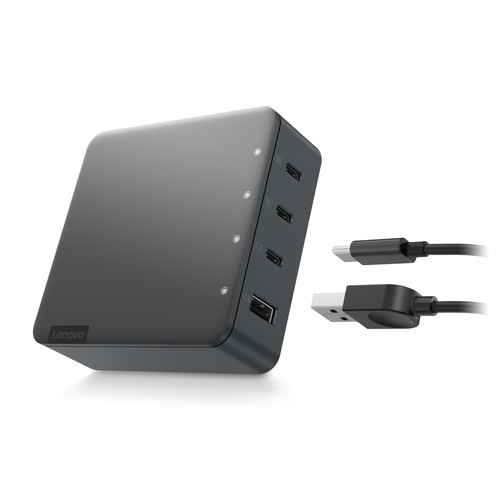 Lenovo Go 130W Multi-Port Charger G0A6130WUK