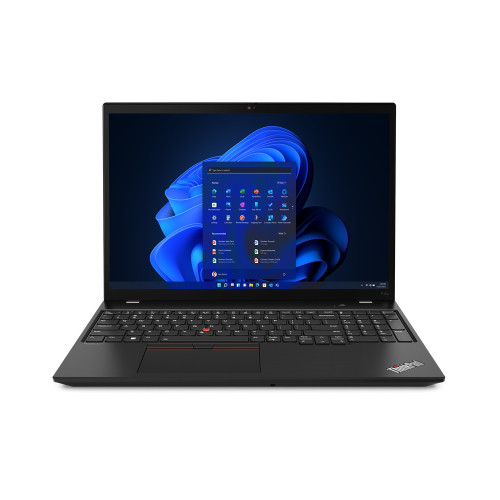 Lenovo Thinkpad P16s G2 i7-1360P 16GB 1TB SSD M.2 PCI-E 802.11ax BT 4G WWAN IR Camera FPR RTX A500 4GB 16" WUXGA (1920 x1200)  Win 11 Pro Swiss Black 21HK000FMZ