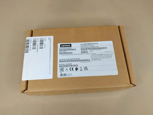 ThinkSystem 7mm 5400 PRO 960GB Read Intensive SATA 6Gb HS SSD FRU 03KH070 4XB7A82266