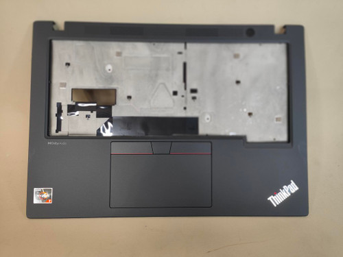 Lenovo ThinkPad T14 G4 C-Cover palmrest with touchpad power button USB I/O speakers 5CB1L57921-C1