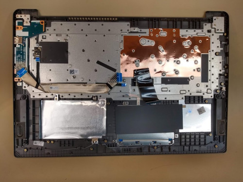 Lenovo V17 G4 IRU Lower Case L 82U1 WO_HDD_I/G_U 5CB1J02853