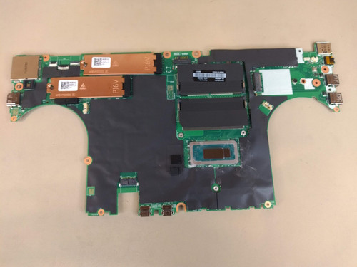 ThinkPad P16v G1 System Board i7-13700H UMA AX211vpro for models 21FC 21FD 5B21L75544