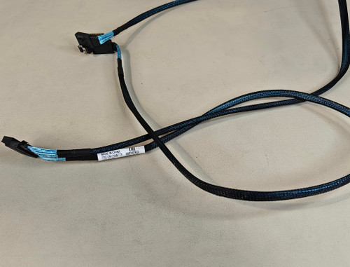 Lenovo PCIE Gen4 cable, Slimline x8 to 2*Slimlinex4, 865/745mm 03KM776
