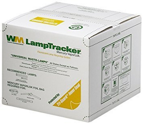 Compact Mercury VaporLok® Lamp Box