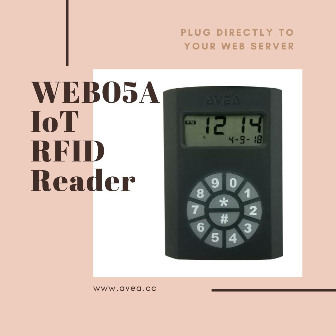 avea rfid iot rfid reader