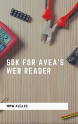 SDK for AVEA's web reader