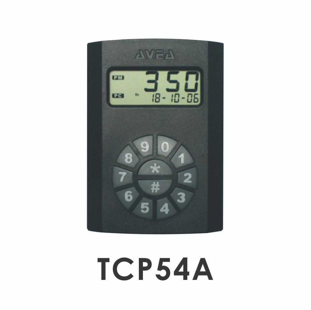 KL042 EM RFID Proximity Card Access Control Kit for 42 cards (HS Code