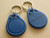 Proximity Key Fob for AVEA's 125 kHz Card Reader (HS Code : 85235200, MADE IN CHINA)