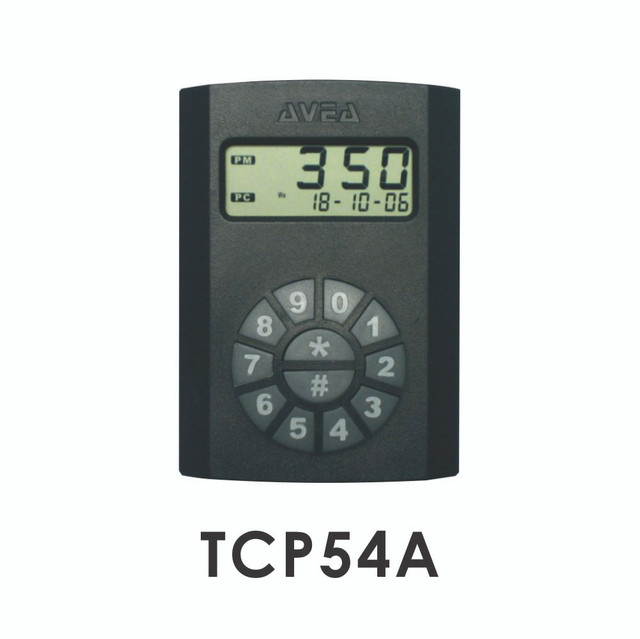 RFID 125 kHz Proximity Card Reader (HS Code 85437000, MADE IN CHINA