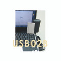 USB02B Time Clock with PC